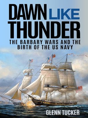 cover image of Dawn Like Thunder